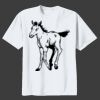 Youth Heavy Cotton 100% Cotton T Shirt Thumbnail