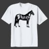 Youth Heavy Cotton 100% Cotton T Shirt Thumbnail
