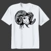 Youth Heavy Cotton 100% Cotton T Shirt Thumbnail