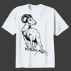 Youth Heavy Cotton 100% Cotton T Shirt Thumbnail