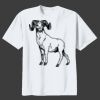 Youth Heavy Cotton 100% Cotton T Shirt Thumbnail