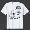 Youth Heavy Cotton 100% Cotton T Shirt Thumbnail