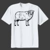 Youth Heavy Cotton 100% Cotton T Shirt Thumbnail