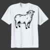 Youth Heavy Cotton 100% Cotton T Shirt Thumbnail