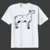 Youth Heavy Cotton 100% Cotton T Shirt Thumbnail
