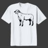 Youth Heavy Cotton 100% Cotton T Shirt Thumbnail