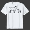 Youth Heavy Cotton 100% Cotton T Shirt Thumbnail