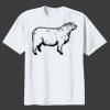 Youth Heavy Cotton 100% Cotton T Shirt Thumbnail
