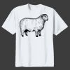 Youth Heavy Cotton 100% Cotton T Shirt Thumbnail