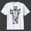 Youth Heavy Cotton 100% Cotton T Shirt Thumbnail