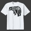 Youth Heavy Cotton 100% Cotton T Shirt Thumbnail