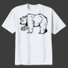 Youth Heavy Cotton 100% Cotton T Shirt Thumbnail
