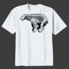 Youth Heavy Cotton 100% Cotton T Shirt Thumbnail