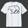 Youth Heavy Cotton 100% Cotton T Shirt Thumbnail