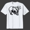 Youth Heavy Cotton 100% Cotton T Shirt Thumbnail