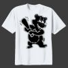 Youth Heavy Cotton 100% Cotton T Shirt Thumbnail