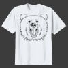 Youth Heavy Cotton 100% Cotton T Shirt Thumbnail