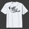 Youth Heavy Cotton 100% Cotton T Shirt Thumbnail