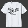 Youth Heavy Cotton 100% Cotton T Shirt Thumbnail