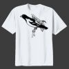 Youth Heavy Cotton 100% Cotton T Shirt Thumbnail