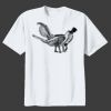 Youth Heavy Cotton 100% Cotton T Shirt Thumbnail