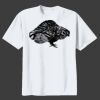 Youth Heavy Cotton 100% Cotton T Shirt Thumbnail
