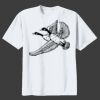 Youth Heavy Cotton 100% Cotton T Shirt Thumbnail