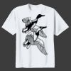 Youth Heavy Cotton 100% Cotton T Shirt Thumbnail