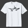 Youth Heavy Cotton 100% Cotton T Shirt Thumbnail