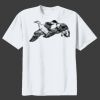 Youth Heavy Cotton 100% Cotton T Shirt Thumbnail