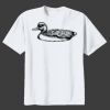 Youth Heavy Cotton 100% Cotton T Shirt Thumbnail