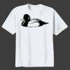 Youth Heavy Cotton 100% Cotton T Shirt Thumbnail