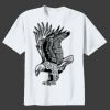 Youth Heavy Cotton 100% Cotton T Shirt Thumbnail