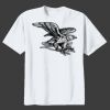 Youth Heavy Cotton 100% Cotton T Shirt Thumbnail