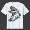 Youth Heavy Cotton 100% Cotton T Shirt Thumbnail