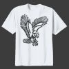 Youth Heavy Cotton 100% Cotton T Shirt Thumbnail