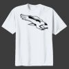Youth Heavy Cotton 100% Cotton T Shirt Thumbnail
