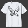 Youth Heavy Cotton 100% Cotton T Shirt Thumbnail