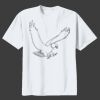 Youth Heavy Cotton 100% Cotton T Shirt Thumbnail