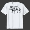 Youth Heavy Cotton 100% Cotton T Shirt Thumbnail