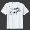 Youth Heavy Cotton 100% Cotton T Shirt Thumbnail