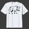 Youth Heavy Cotton 100% Cotton T Shirt Thumbnail
