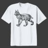 Youth Heavy Cotton 100% Cotton T Shirt Thumbnail
