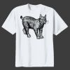 Youth Heavy Cotton 100% Cotton T Shirt Thumbnail