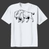 Youth Heavy Cotton 100% Cotton T Shirt Thumbnail
