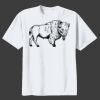 Youth Heavy Cotton 100% Cotton T Shirt Thumbnail