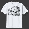 Youth Heavy Cotton 100% Cotton T Shirt Thumbnail