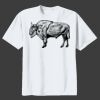 Youth Heavy Cotton 100% Cotton T Shirt Thumbnail