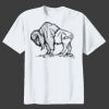 Youth Heavy Cotton 100% Cotton T Shirt Thumbnail