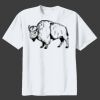 Youth Heavy Cotton 100% Cotton T Shirt Thumbnail